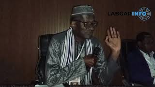 Pr Babacar Diop sur le colloque du Caire et le centenaire de Cheikh Anta Diop [upl. by Neitsirhc]