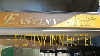 EASTINY INN HOTEL PATTATA  good Hotel to stay in Pattaya Thailand [upl. by Bray61]