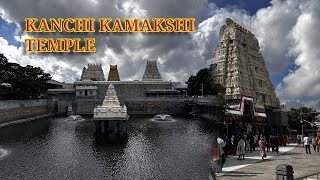 Kanchi Kamakshi Temple [upl. by Amaj927]