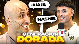 VLOG MEGA EPICO  HABLO CON GINOBILI Y LA GENERACION DORADA  PARTIDO DE FUTSAL CON NIKE Y MARKITOS [upl. by Schouten]