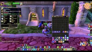 World of Warcraft Dalaran Mount Guide [upl. by Petras]