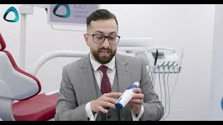 Scanner Intraoral AS200E Inalámbrico  Unboxing [upl. by Aisatsan]