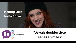 quotSalut les Copainsquot Kuzco Michel Fugain  Hashtag Quiz Anaïs Delva [upl. by Atsed13]