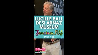 Lucille Ball Desi Arnaz Museum Part 7 👩🏼🌟 [upl. by Hazrit]