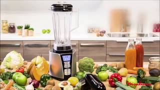 Moulinex  Comparatif UltrablendBlender classiques [upl. by Olinde]