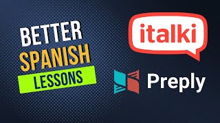 How to prepare for Spanish lessons on Italki [upl. by Annekahs]