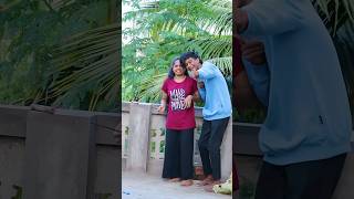 🤣😘🤣… butterflycouples trending thoothukudi comedy love couplegoals couple funny [upl. by Oibaf]