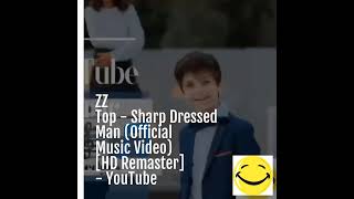 ZZ Top  Sharp Dressed Man Official Music Video HD Remaster  YouTube [upl. by Bethezel]