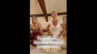 Psoas release is prachtig maar geen Kundalini [upl. by Aenehs781]