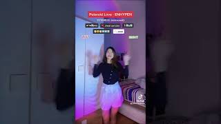 Polaroid loveenhypen Dance tutorial kpop [upl. by Noirrad786]