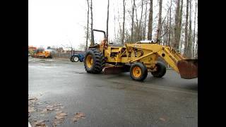 For Sale Athey 696 Hydraulic Motor Grader Road Maintainer Front bidadoocom [upl. by Dnalon]