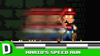 Marios Ultimate Record Breaking Speedrun [upl. by Freda496]