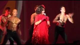 Pam Ann at Londons Hammersmith Apollo  November 2008 Part 10 [upl. by Ailaroc80]