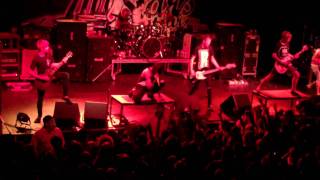 Blessthefall Full Set Live Milwaukee All Stars Tour [upl. by Shelagh]