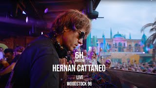 Hernan Cattaneo Woodstock 69 Netherlands  6H of Music HQ Remastered [upl. by Meridel439]