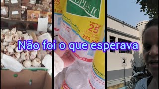 Compras de produtos para renda extra Mostrei antiga cadeia de Governador Valadares [upl. by Baruch]