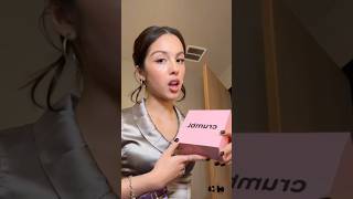 Olivia Rodrigo almost got arrested😳 shorts oliviarodrigo [upl. by Mahan]