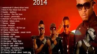 Nigeria music new naija mix with Dj Desperado 2014 [upl. by Cud495]