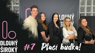 7 Ptačí budka  Dokud jsem mladá a krásná tak si chci užívat  Dlouhý Široký [upl. by Anabahs]