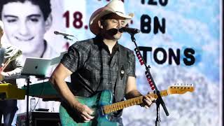 Brad Paisley  Last Time For EverythingPurple Rain Armory Minneapolis MN 2024 [upl. by Pfaff194]