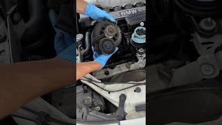 Alternator FIX automobile bmw wrenching repair diy fix [upl. by Voltz833]