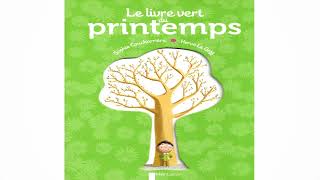 Le livre vert du printemps [upl. by Trinl]