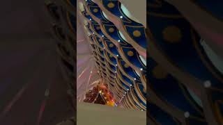 Ich bin im einzigen 7 Sterne Hotel dee Welt Burj Al Arab 😍 [upl. by Nayd]