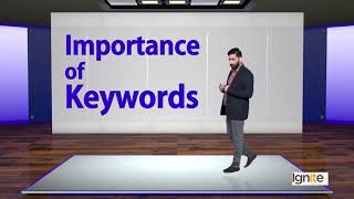 030 SEO Keyword Research Introduction to Keywords Digiskills Courses [upl. by Assirrak214]