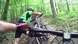 Bike Cross Maraton Gogol MTB Chodzież 11062017 [upl. by Rengaw]