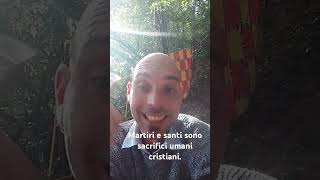 Martiri e santi ucciso perché amavano Dio e non la chiesa [upl. by Neeluj]