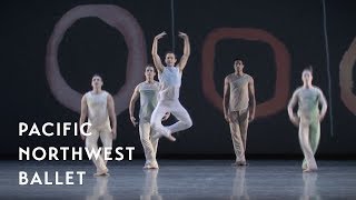 Alexei Ratmanskys Pictures at an Exhibition  excerpt Pacific Northwest Ballet [upl. by Wardlaw89]