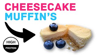 Cheesecake Selber Machen  High Protein Rezepte [upl. by Eiromem643]