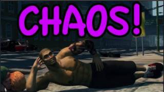 Saints Row the 3rd MORE CHAOS [upl. by Martelli]