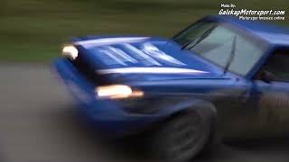 Rally Hedemarken SS6 16092023 [upl. by Renckens]