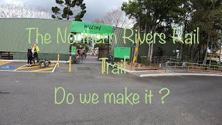 Murwillumbah and the Northern Rivers Rail Trail [upl. by Annaor]