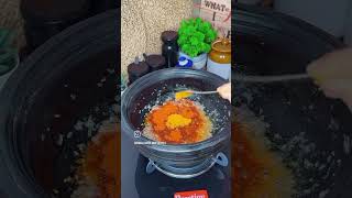 Chicken gravy சிக்கன் கிரேவி cooking recipe subscribe youtubeshorts [upl. by Derayne]