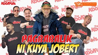 685 Pagbabalik ni Kuya Jobert  THE KOOLPALS FULL EPISODE [upl. by Benenson871]