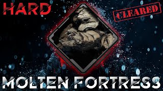 Molten Fortress HARD  The First Descendant [upl. by Zulema465]