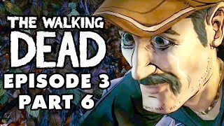 The Walking Dead Game  Episode 3 Part 6  Stop the Train Gameplay Walkthrough [upl. by Ahsiet]