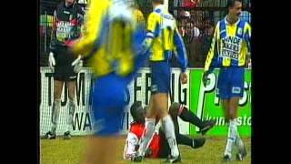 Seizoen 19951996 RKC Waalwijk  Feyenoord [upl. by Fortin109]