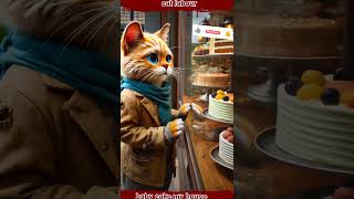 cat lebar baby cat 🎂 🏠 funnyschool [upl. by Schwitzer]