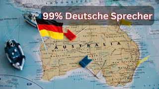 Der deutscheste Ort in ganz Australien [upl. by Ednalrym]