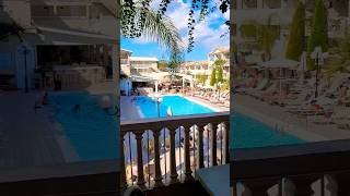 TUI SUNEO Tsilivi Admiral hotel  Zakynthos shorts [upl. by Noxid]