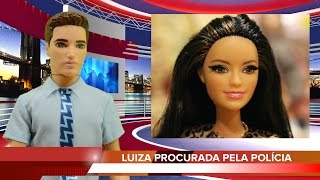 Novelinha da Barbie  Leticia descobre a verdade sobre Luiza Em Portugues CAPÍTULO 56 [upl. by Nylatsyrk380]