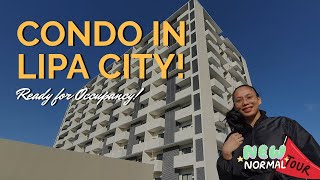 Ready For Occupancy Condo in Lipa City Batangas  2 Bedroom Tour  Tierra Lorenzo Lipa [upl. by Waligore]