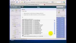 2 How to update OsTicket files with cpanel [upl. by Thibaud]