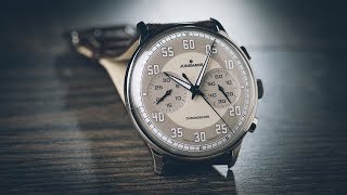 Junghans Meister Driver Chronoscope Review  Indepth Watch Review [upl. by Giuliana777]