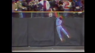 1982 World Series Game 3EDITED [upl. by Acinyt]