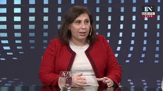 Paula Oliveto quotHoy ser jubilado en Argentina es ser indigentequot [upl. by Kolnick]