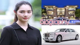 Mint Ranchrawee Lifestyle Age Boyfriend Biography Net Worth Hobbies Height Facts ZK Creation [upl. by Ashely631]